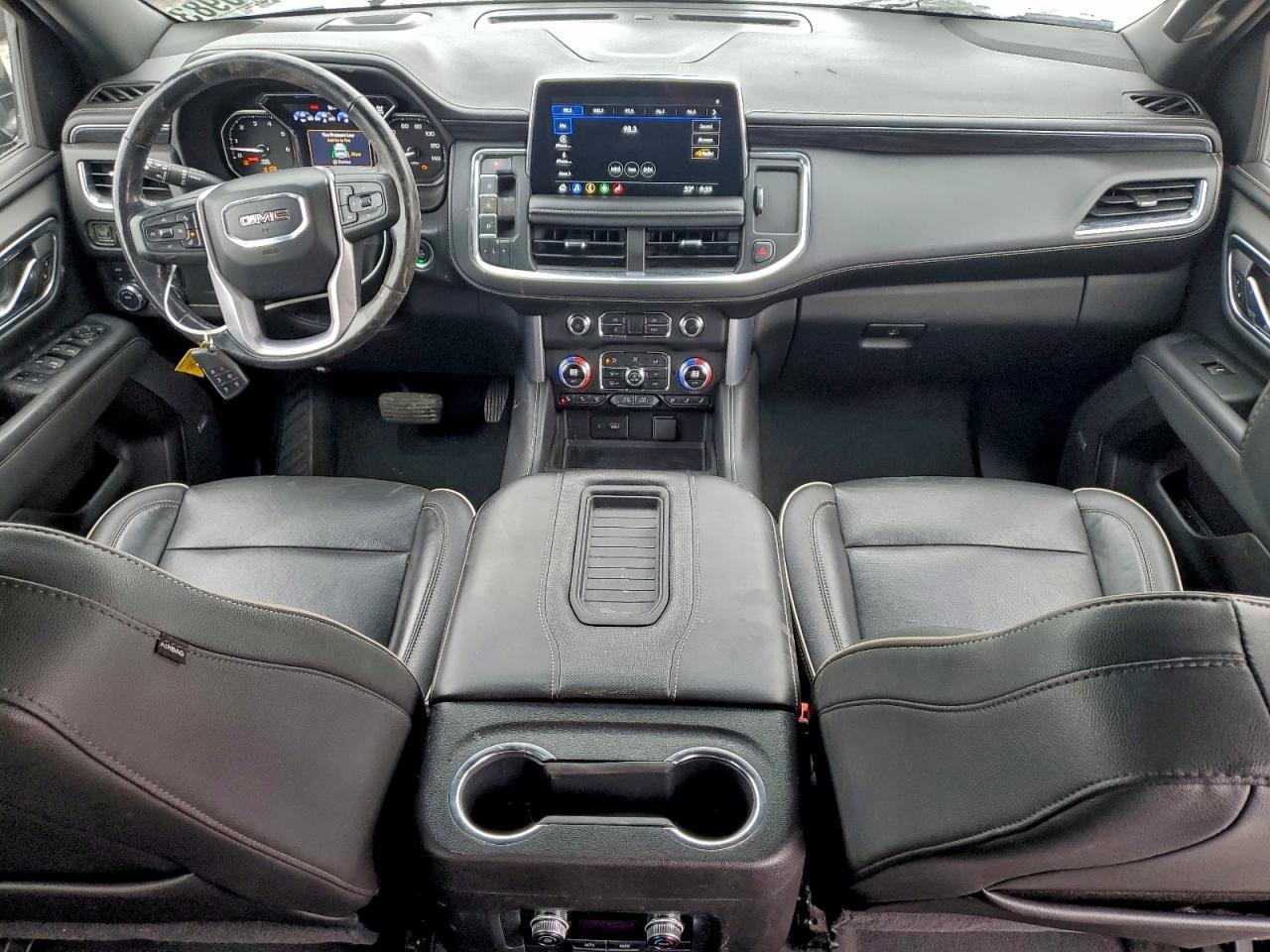 2021 GMC Yukon