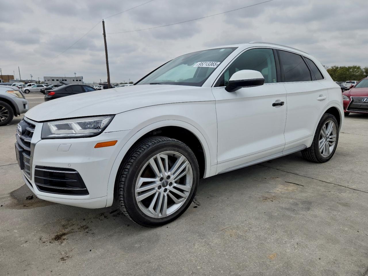 2018 AUDI Q5