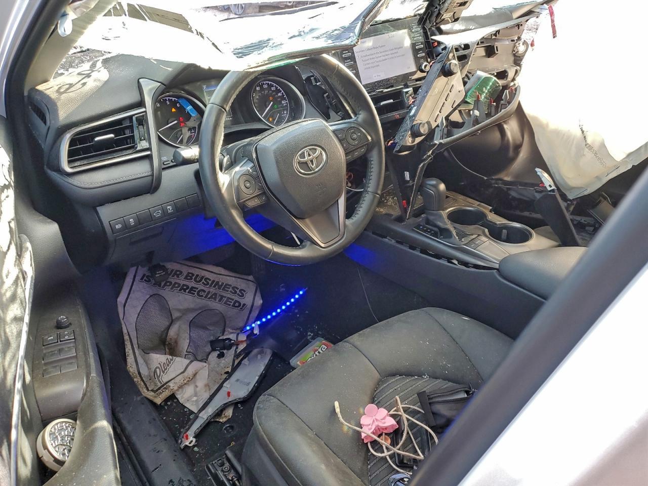 2023 TOYOTA CAMRY