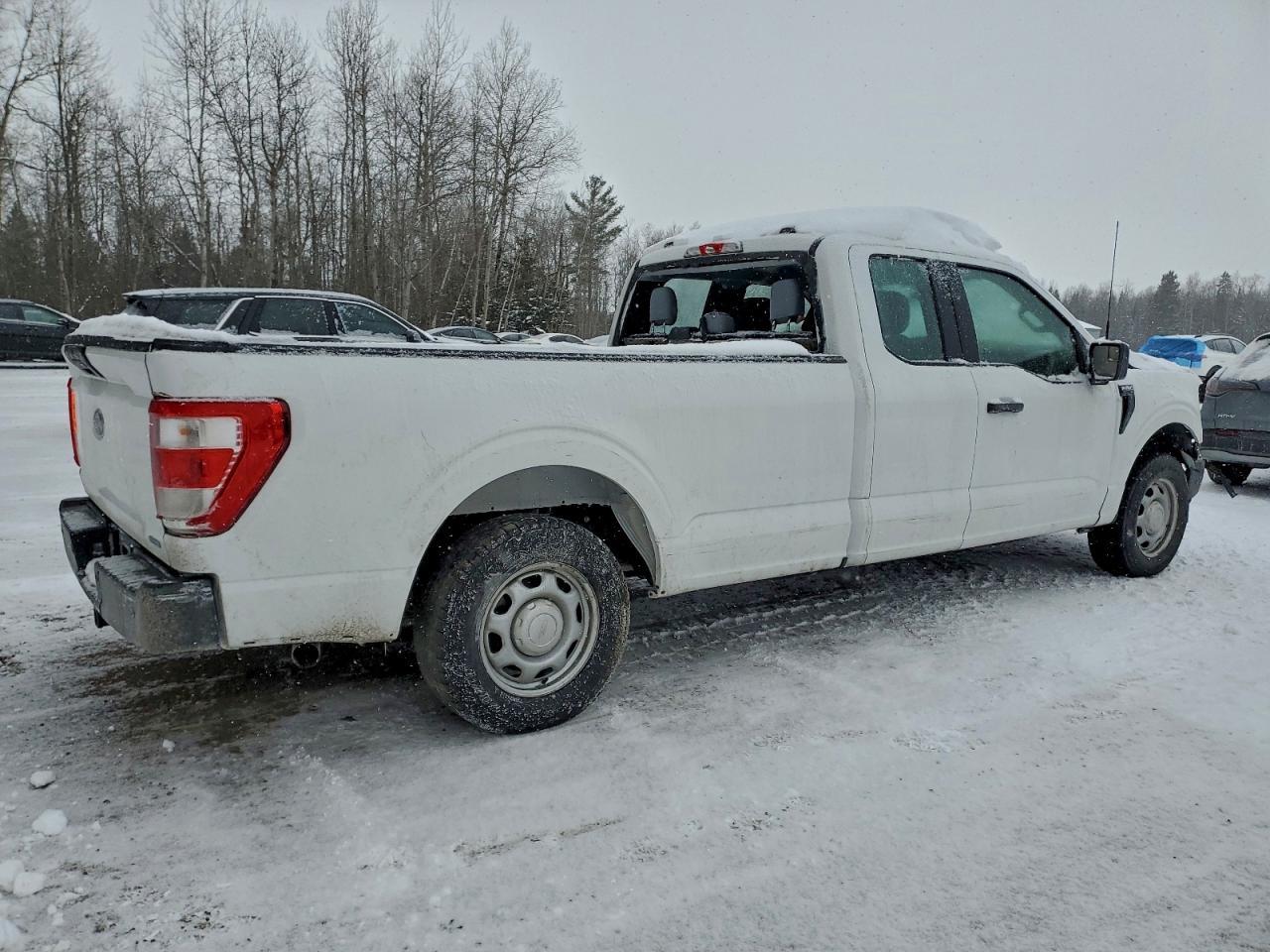 2022 FORD F-150