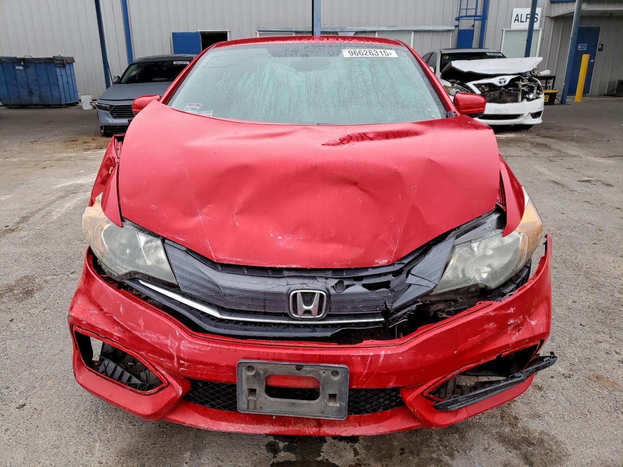 2014 HONDA CIVIC