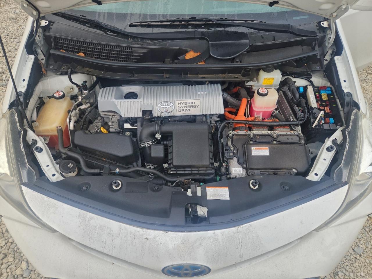 2017 TOYOTA PRIUS V