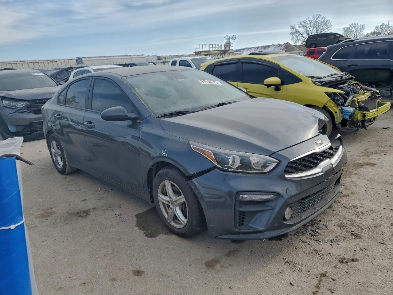 2020 KIA FORTE