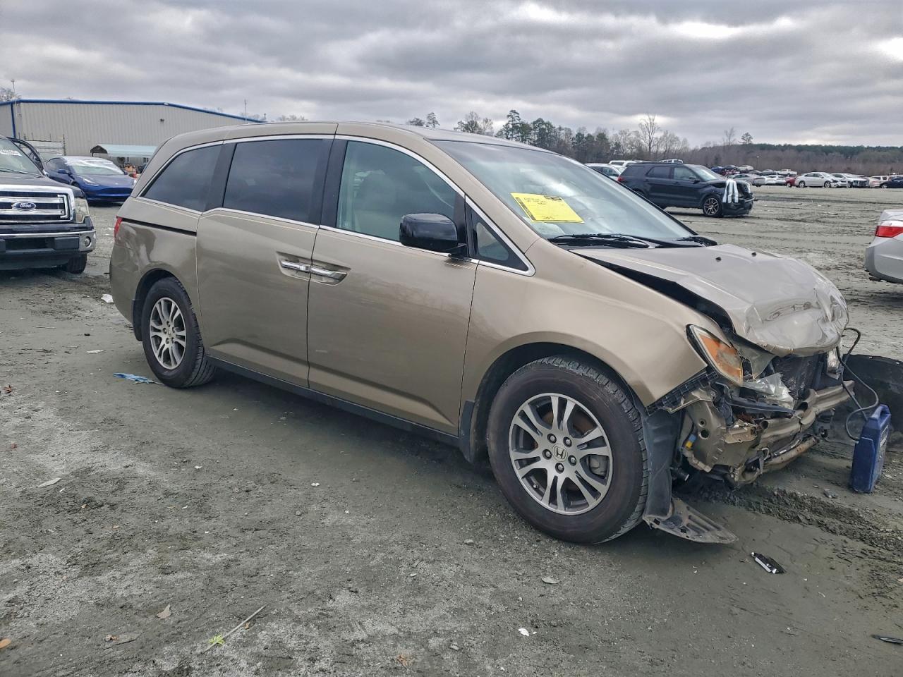 2011 HONDA ODYSSEY