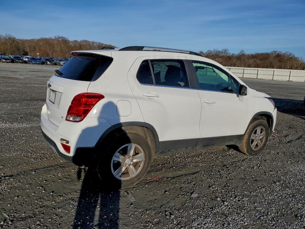 2020 CHEVROLET TRAX