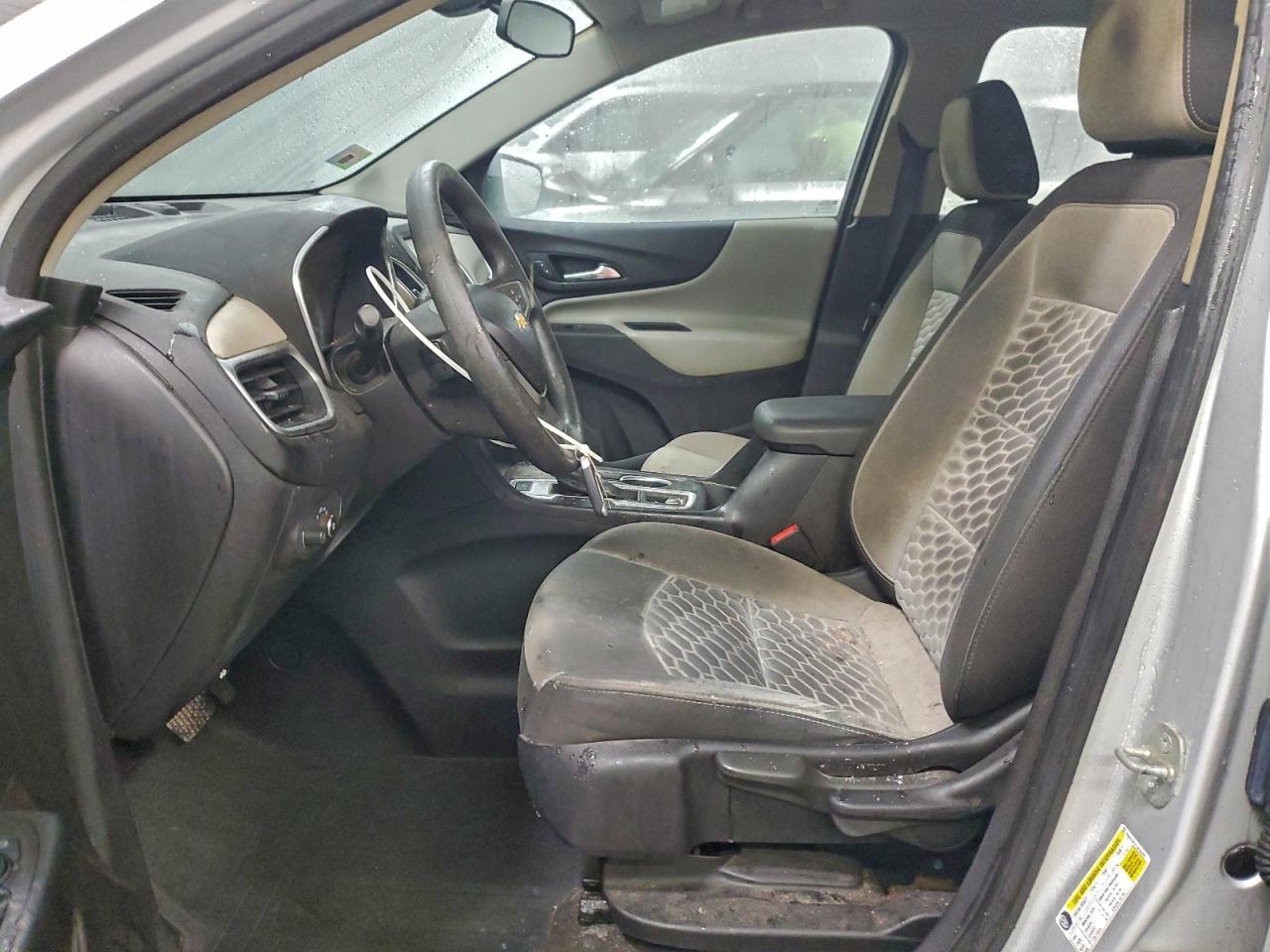 2018 CHEVROLET EQUINOX
