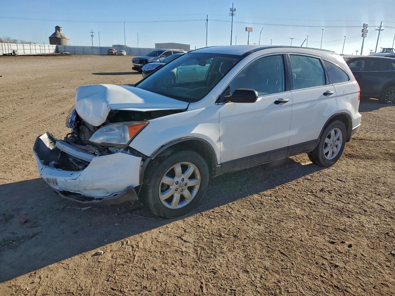 2011 HONDA CR-V