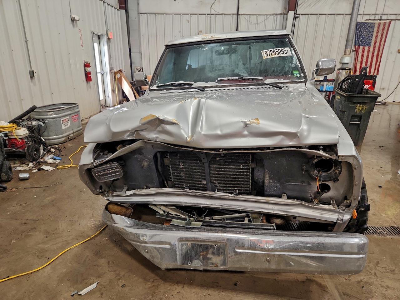 1991 DODGE D-Series