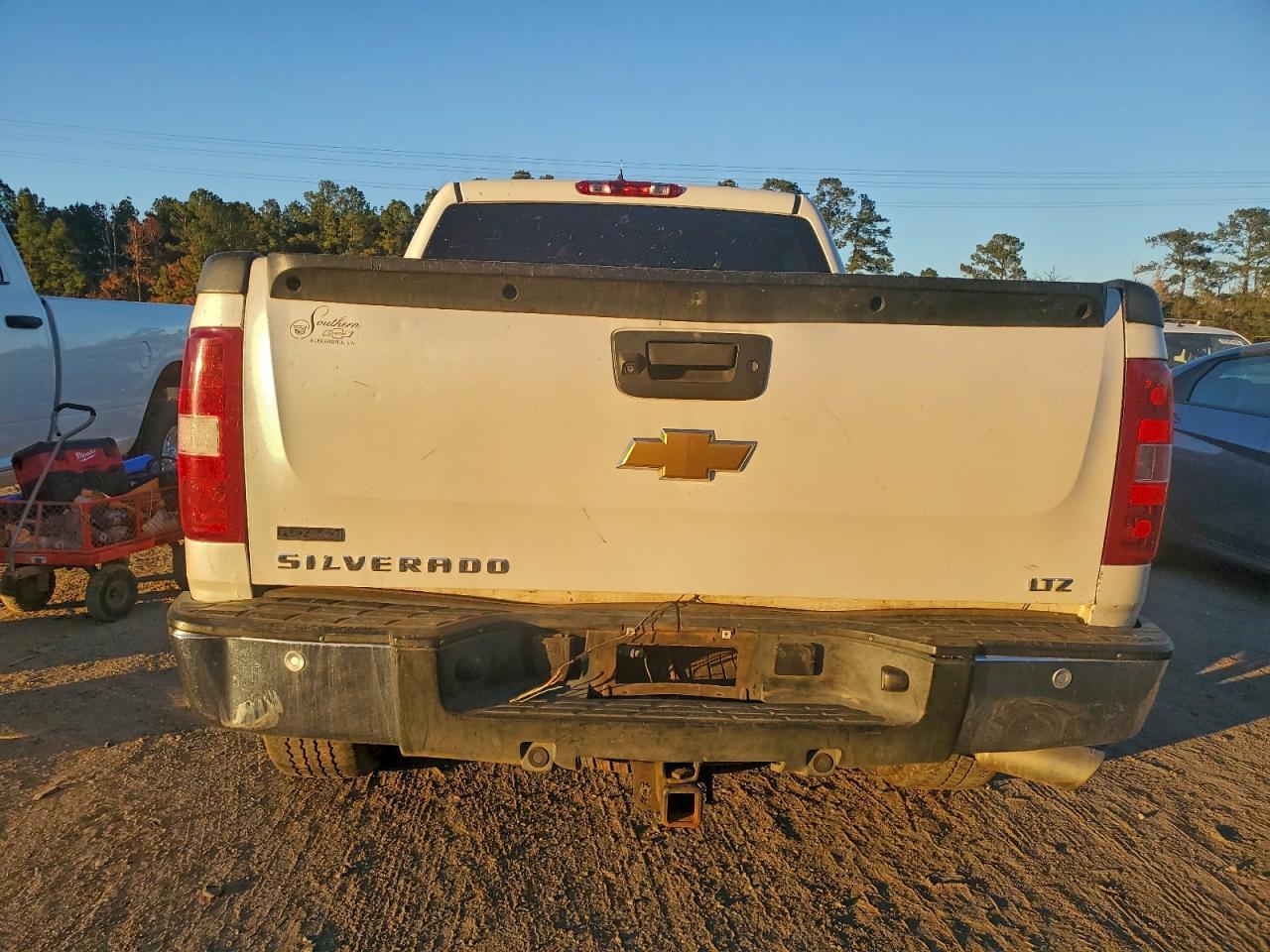 2012 CHEVROLET Silverado