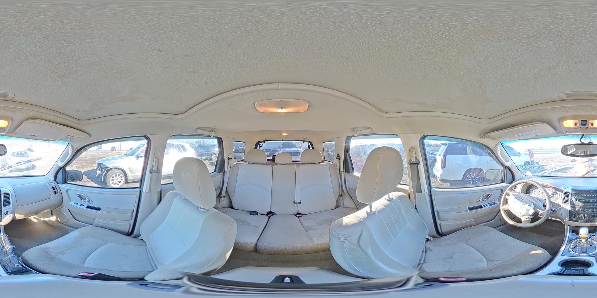 2005 MERCURY Mariner