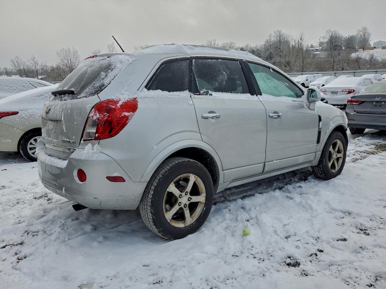 2014 CHEVROLET Captiva