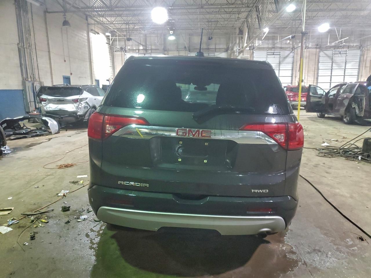 2017 GMC ACADIA