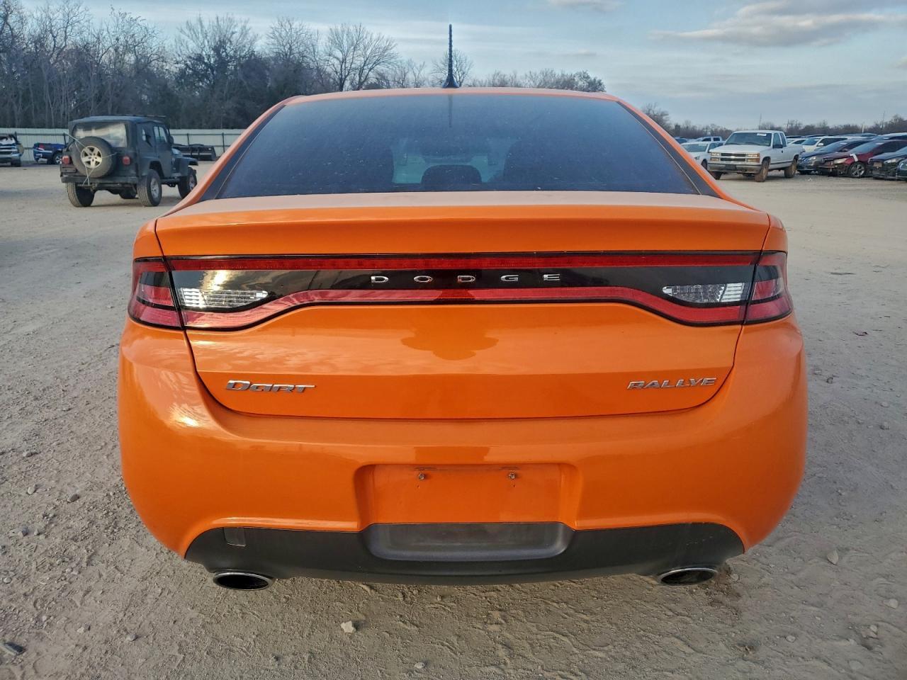 2013 DODGE Dart
