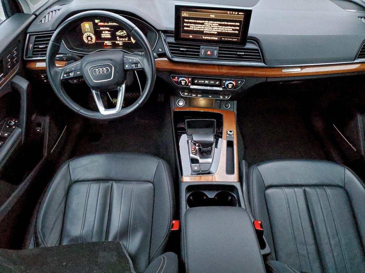 2023 AUDI Q5