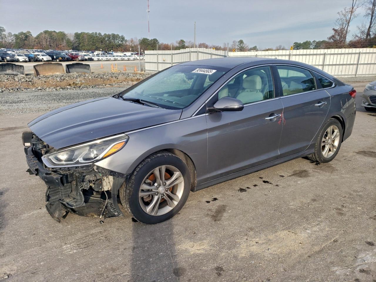 2018 HYUNDAI SONATA