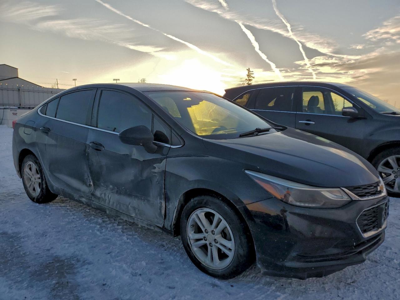 2017 CHEVROLET CRUZE