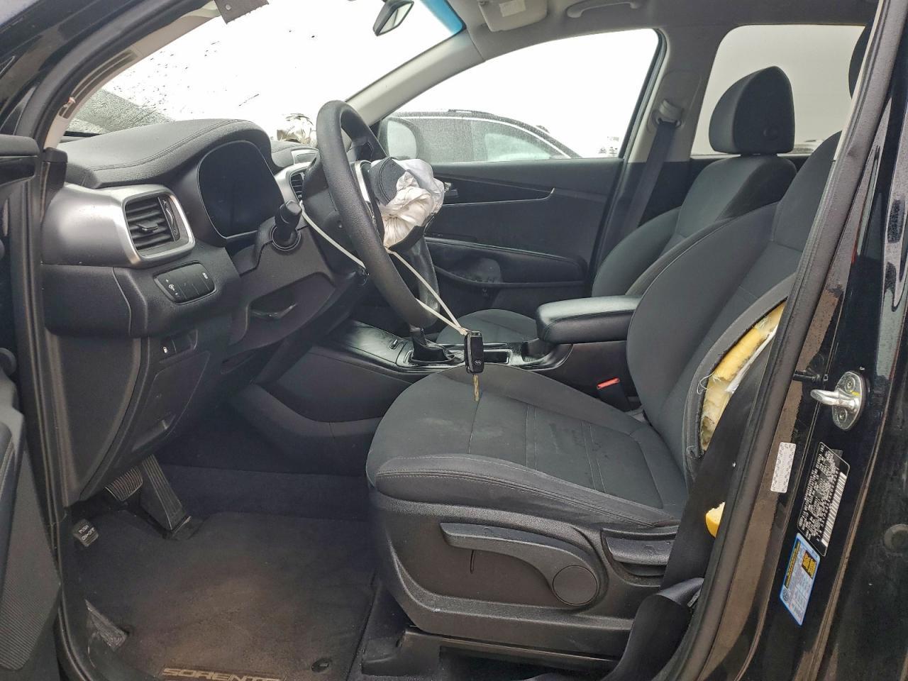 2019 KIA SORENTO