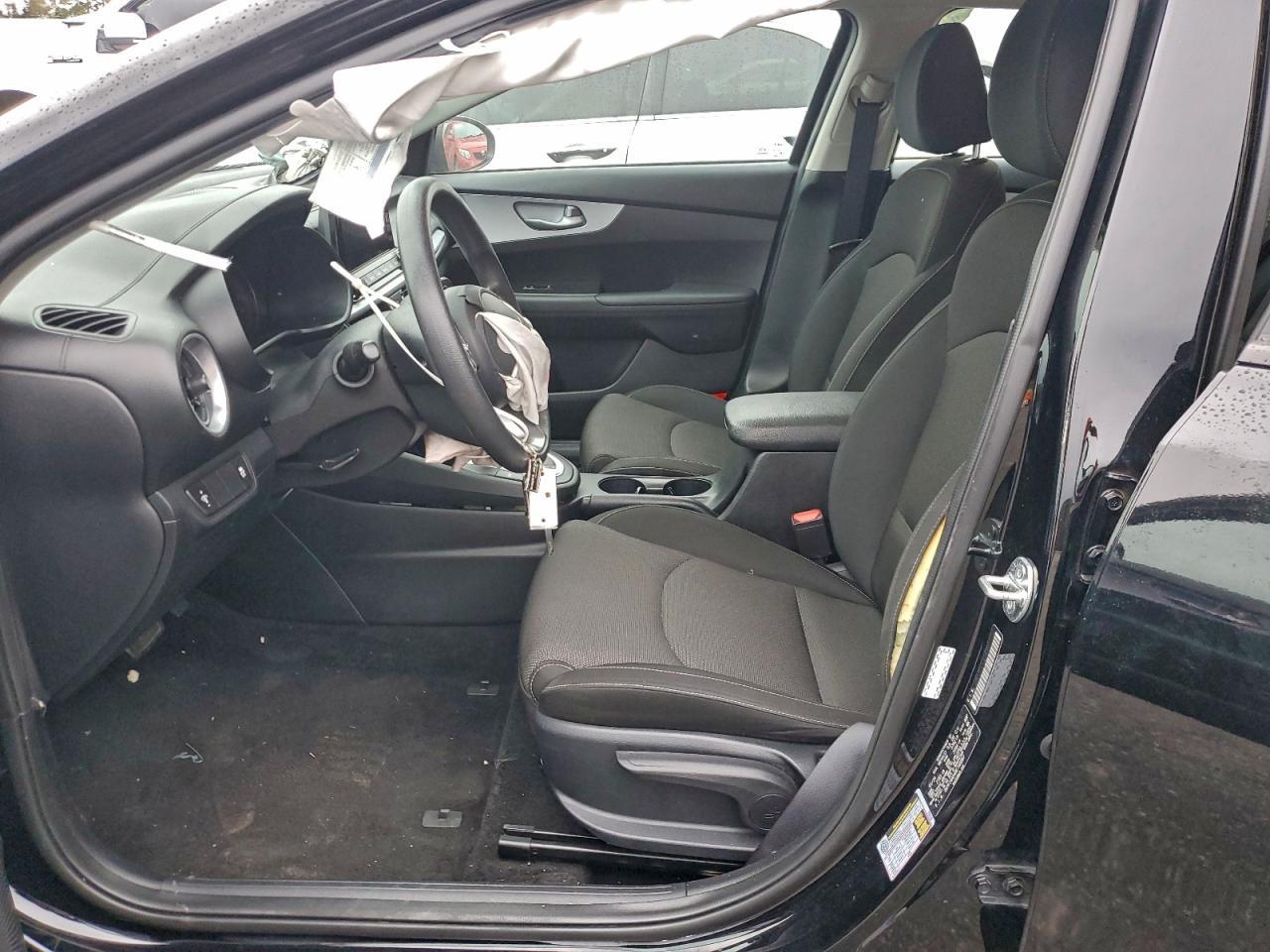 2024 KIA FORTE