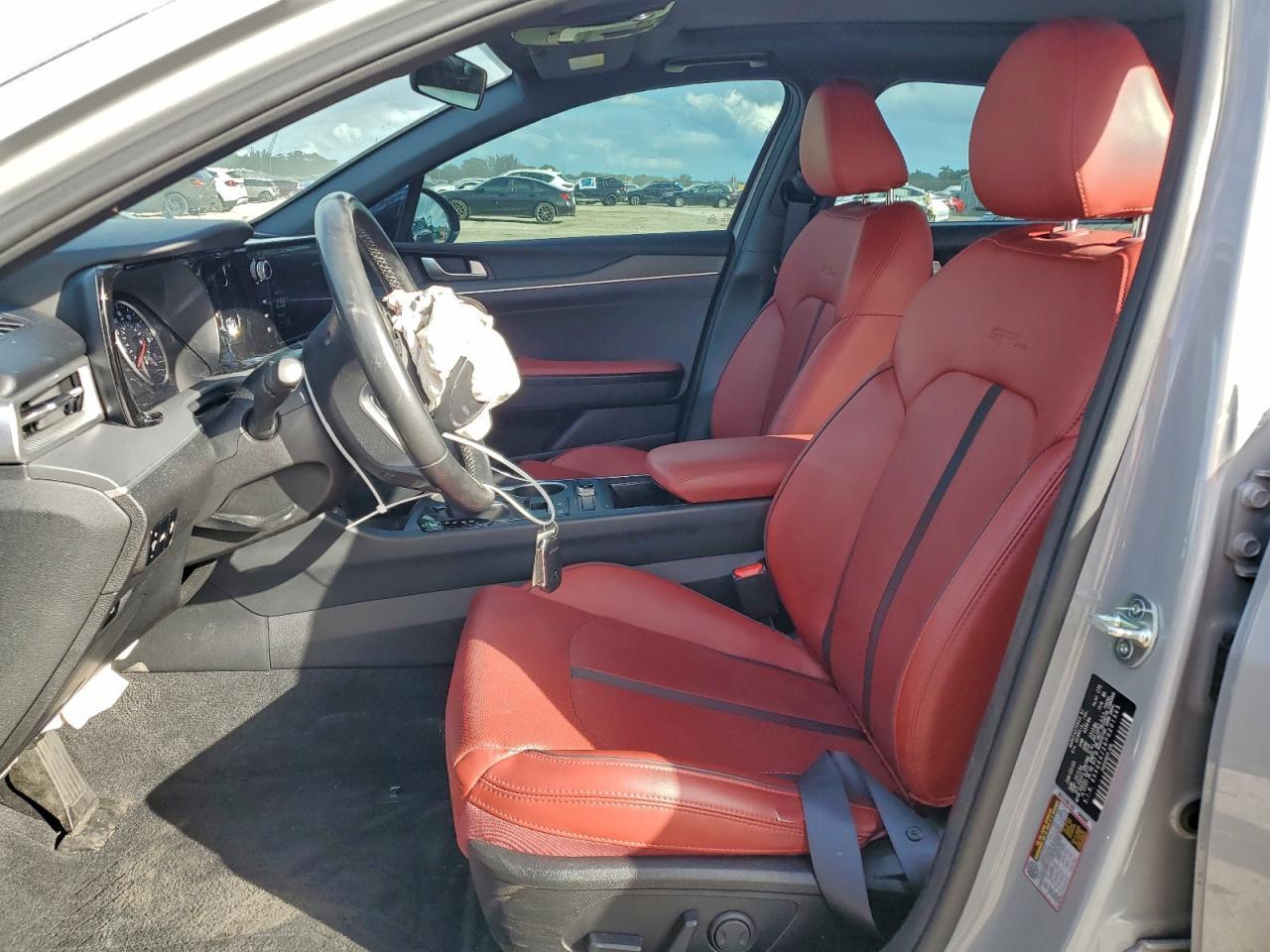 2023 KIA K5