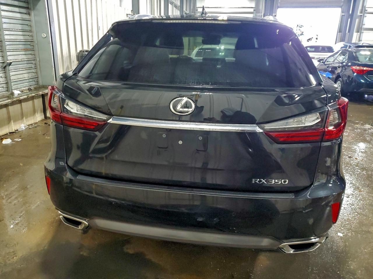 2019 LEXUS RX 350