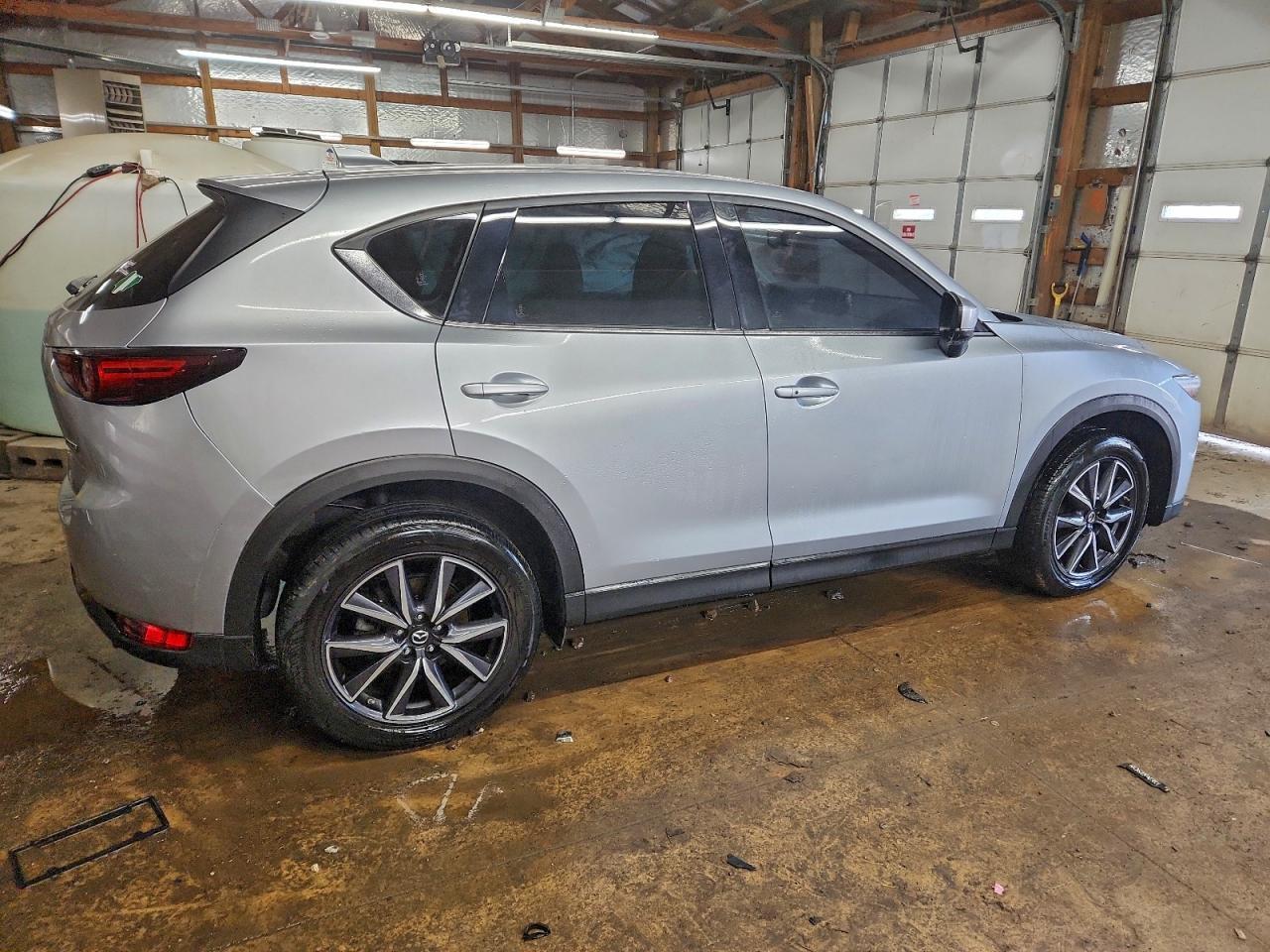 2017 MAZDA CX-5