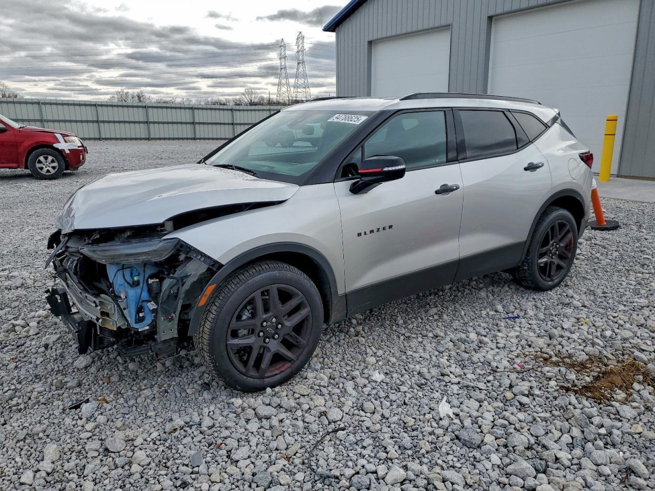 2022 CHEVROLET BLAZER