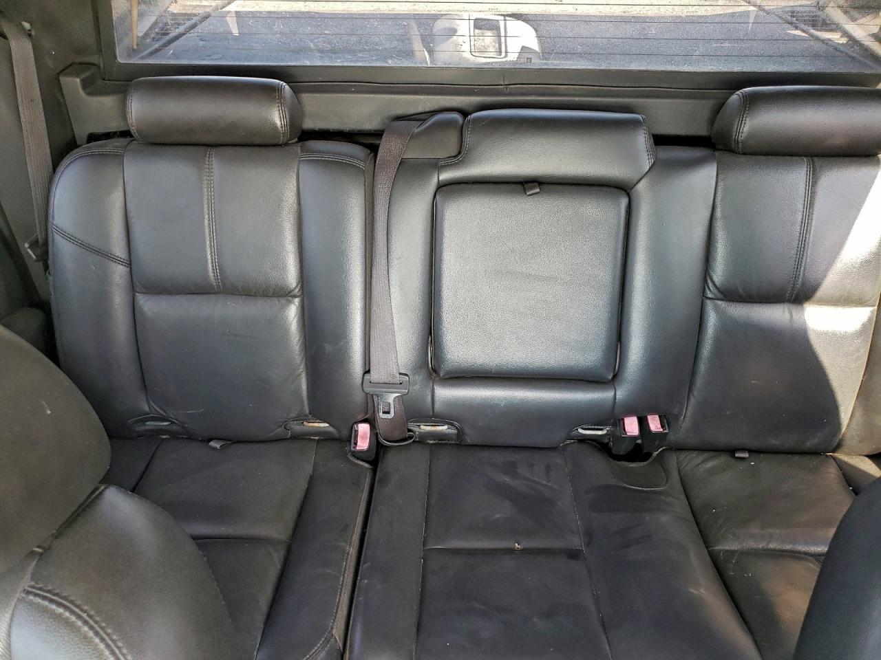 2007 CHEVROLET Avalanche