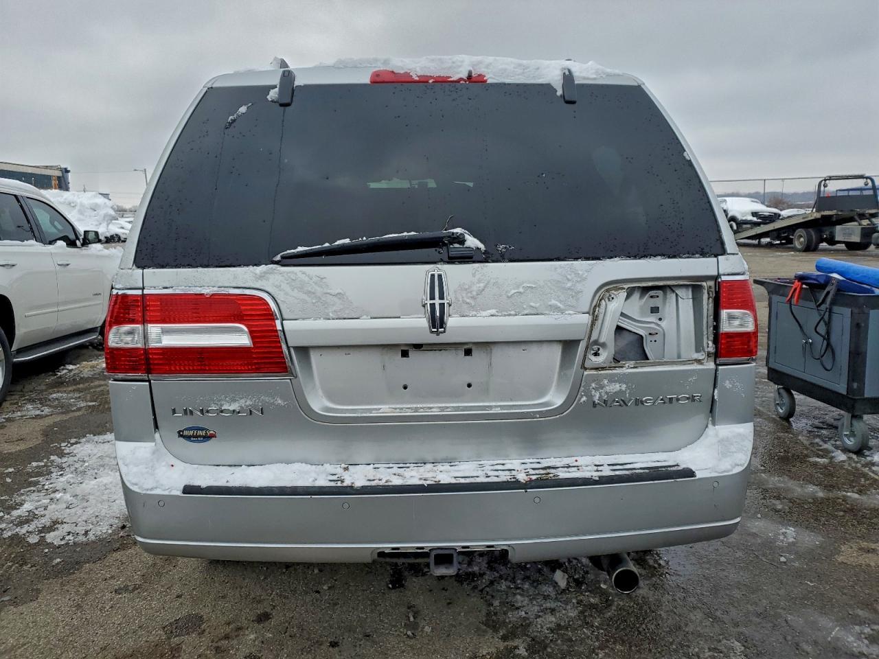 2014 LINCOLN Navigator