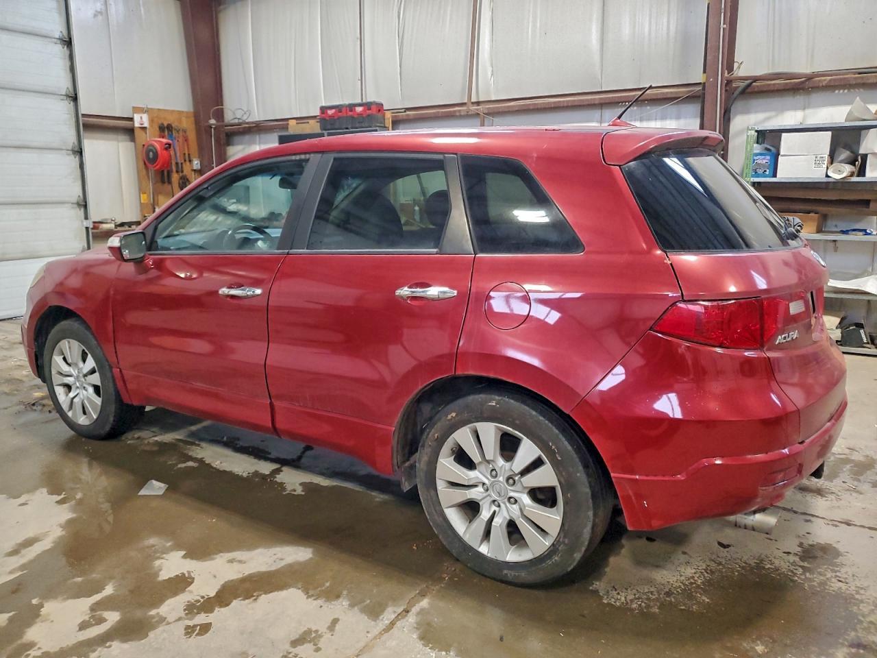 2007 ACURA RDX