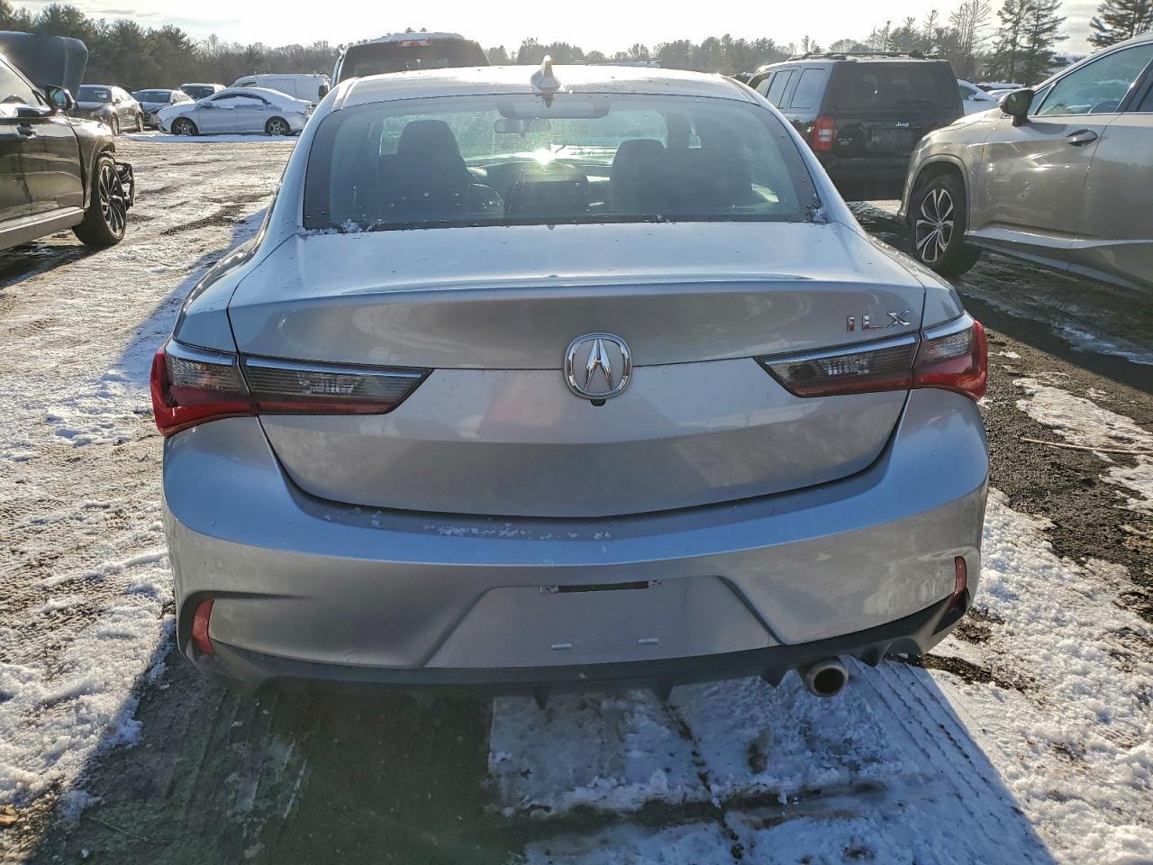 2022 ACURA ILX