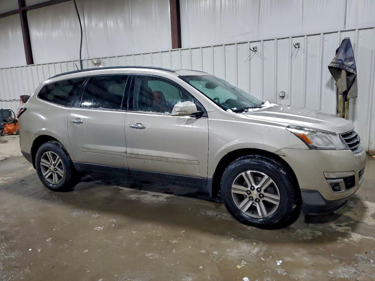 2017 CHEVROLET TRAVERSE