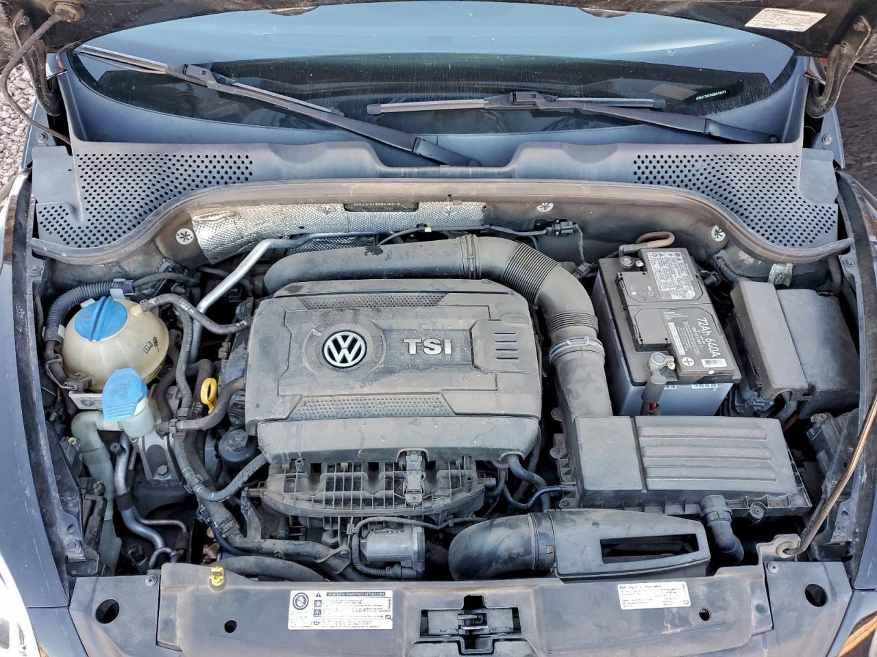 2016 VOLKSWAGEN Beetle