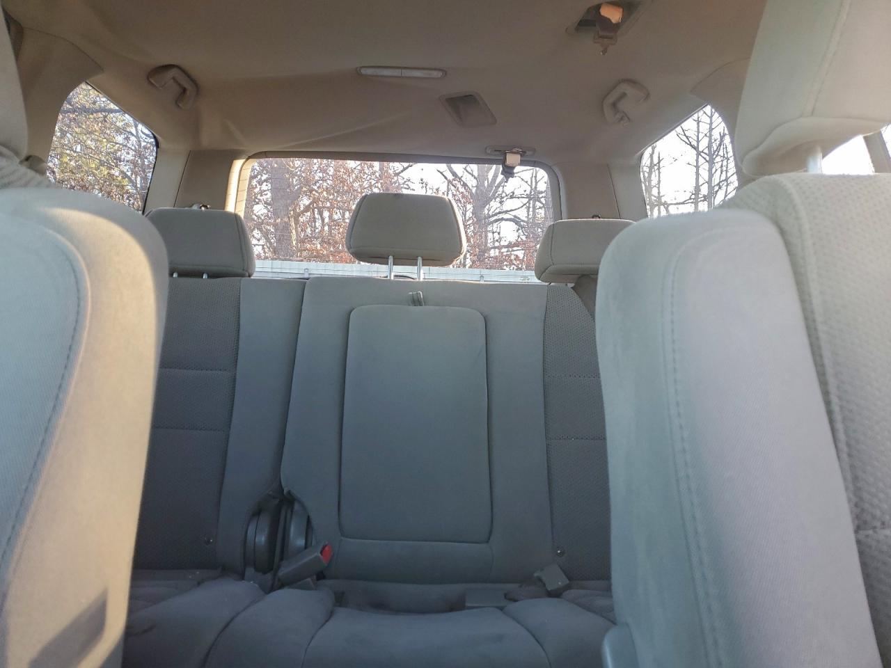 2008 HONDA PILOT