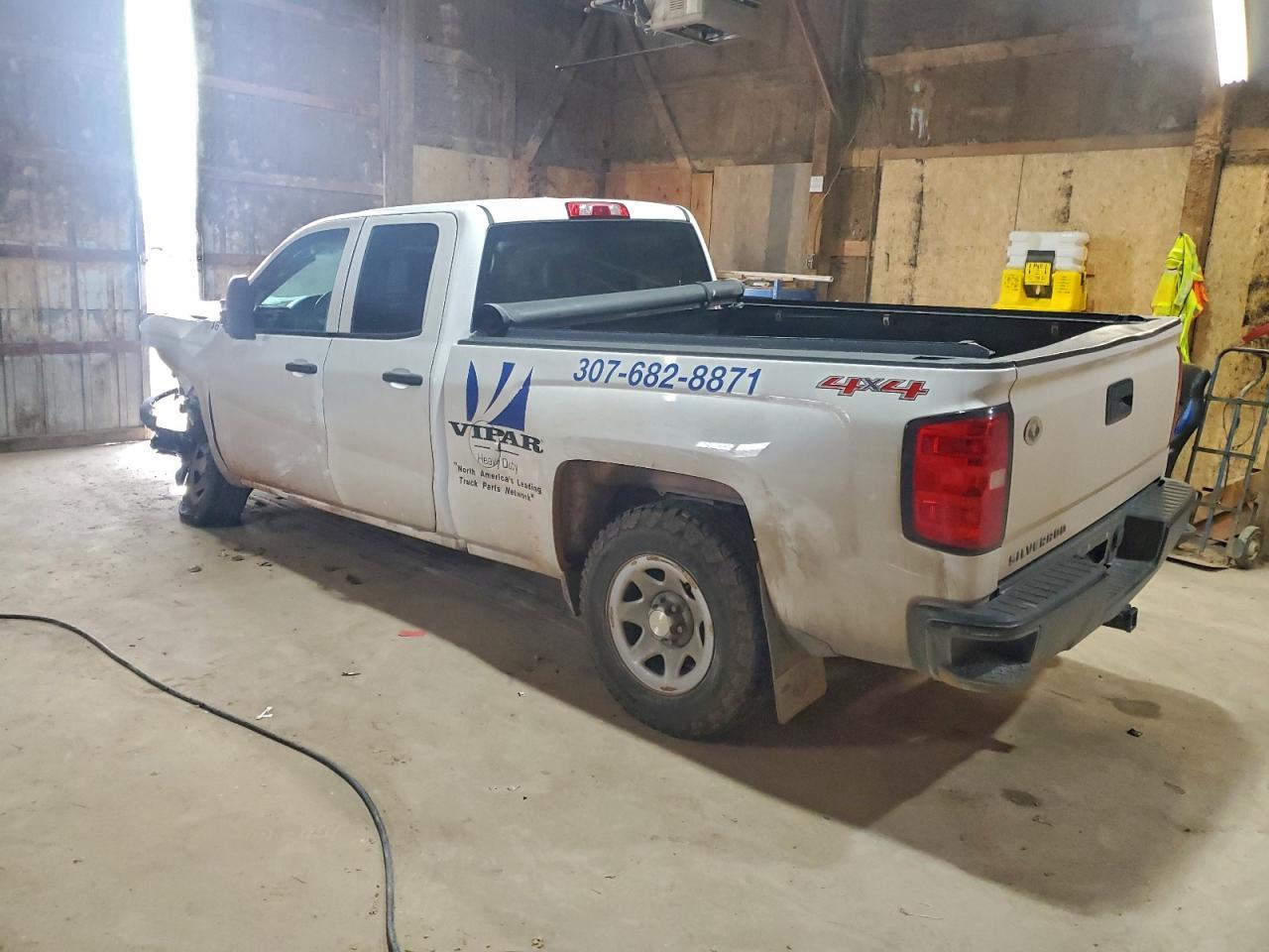 2014 CHEVROLET Silverado