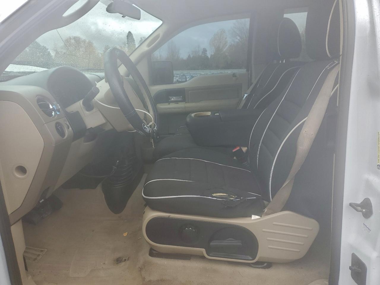 2007 FORD F-150