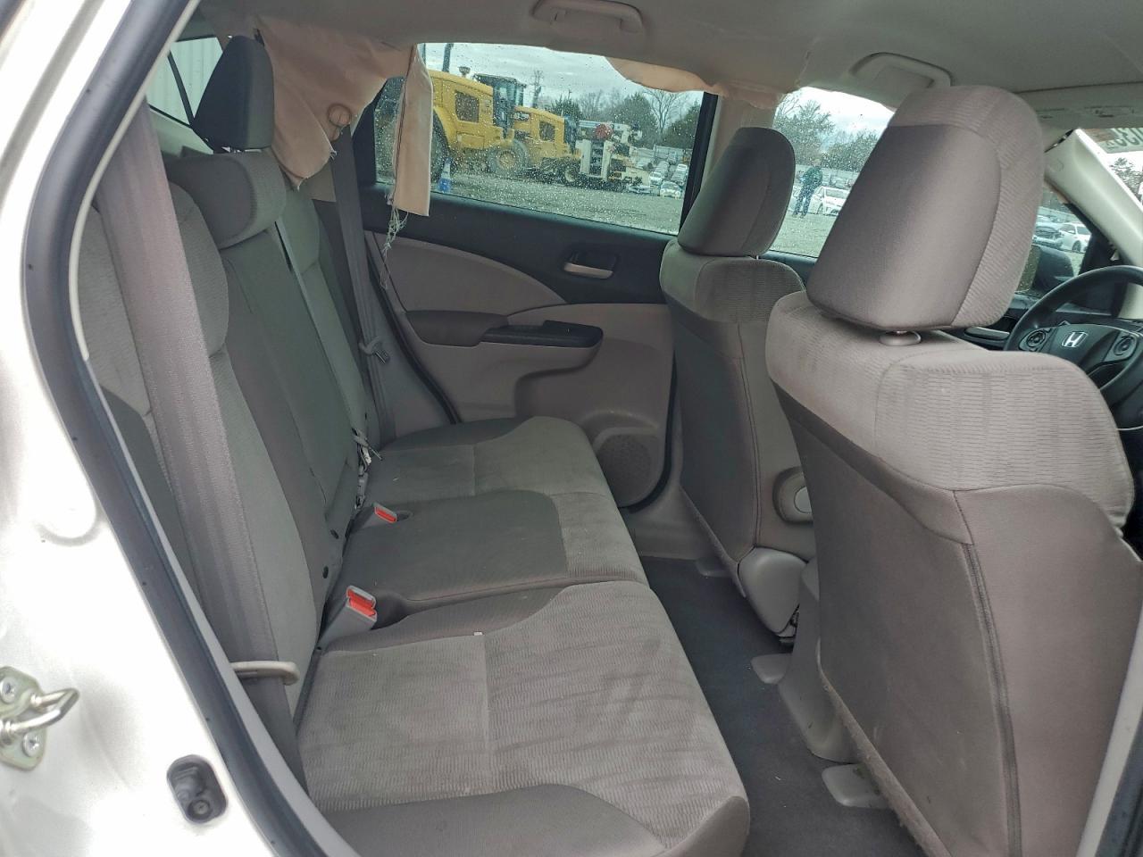 2014 HONDA CR-V