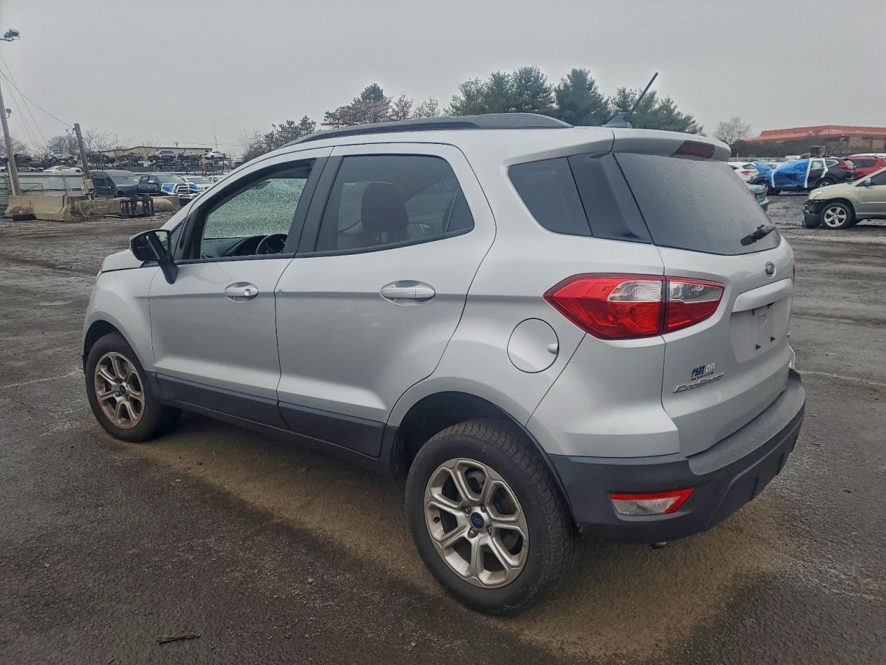 2018 FORD EcoSport
