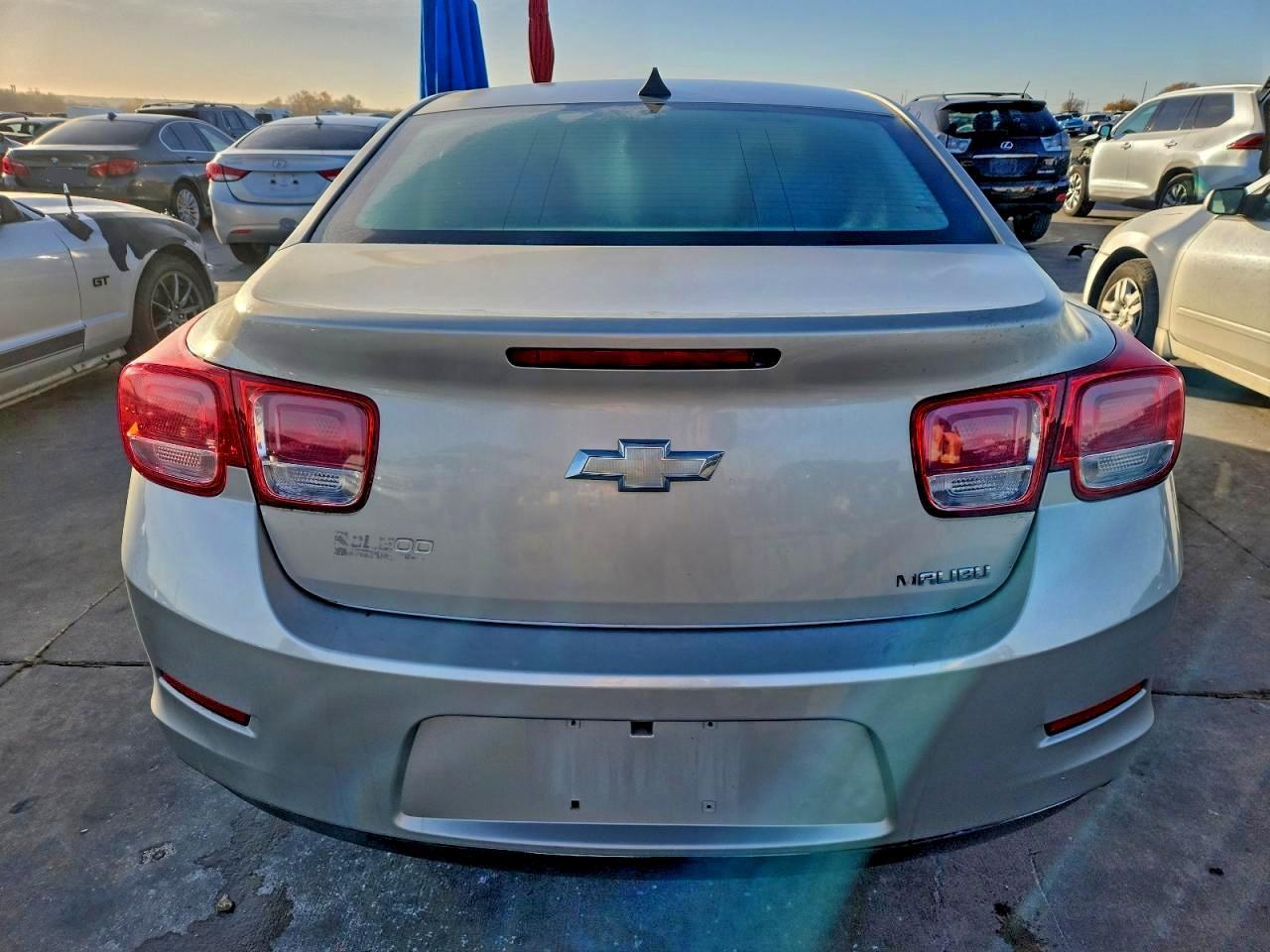 2013 CHEVROLET MALIBU
