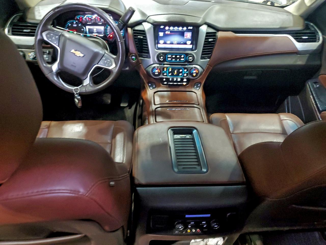 2015 CHEVROLET Tahoe