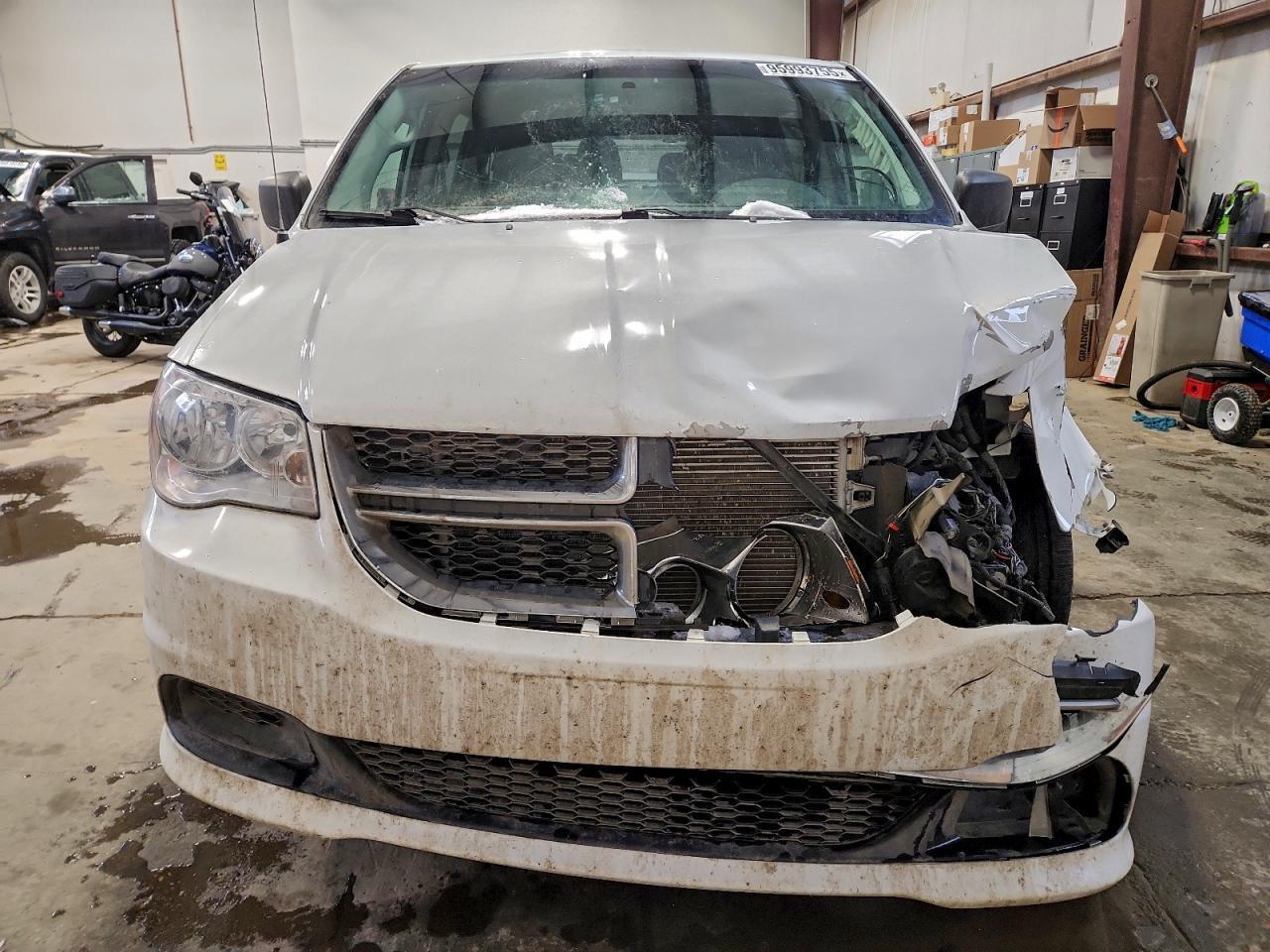 2016 DODGE GRAND CARAVAN