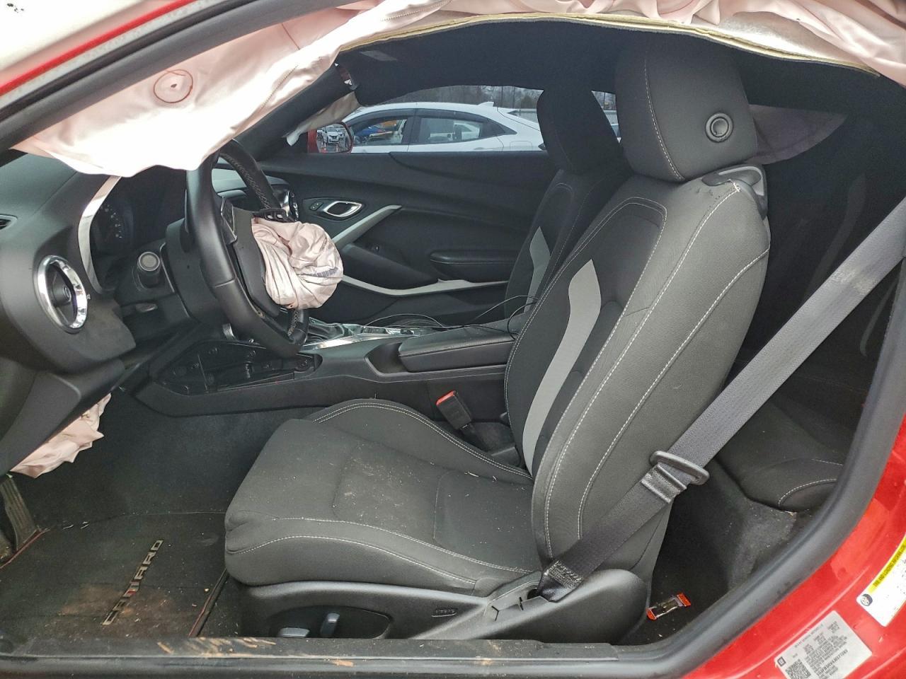2018 CHEVROLET Camaro