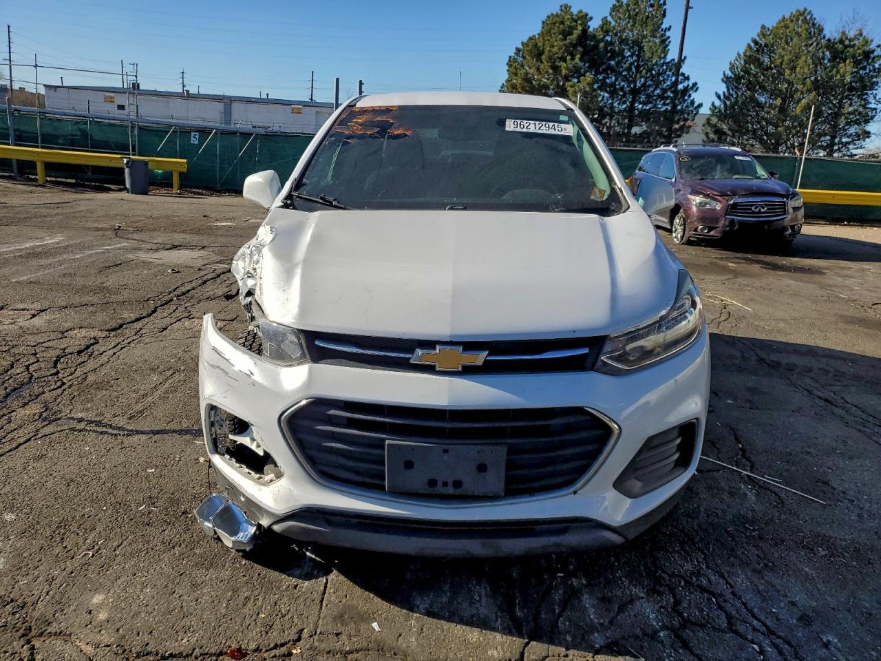 2019 CHEVROLET TRAX