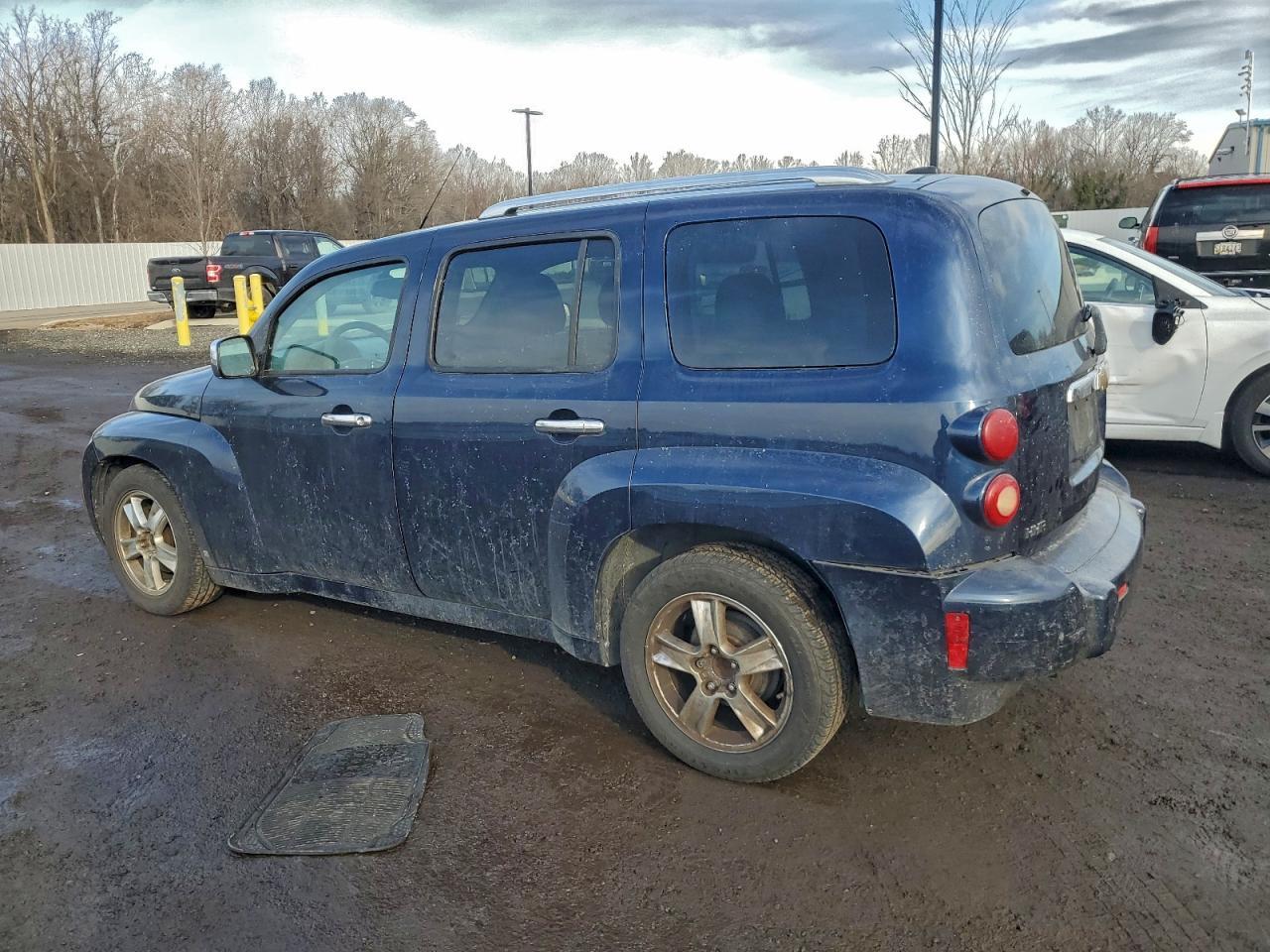 2009 CHEVROLET HHR