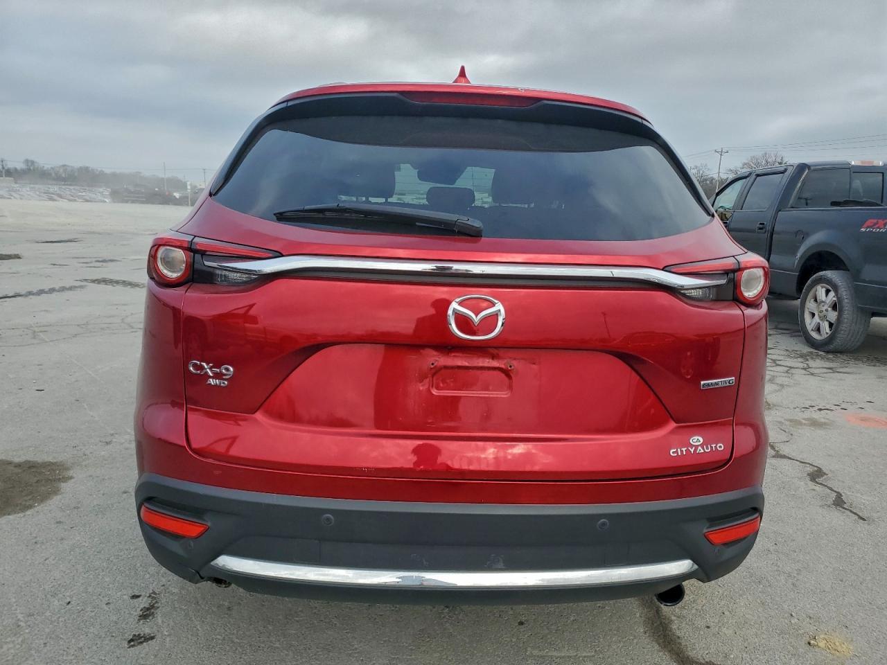 2021 MAZDA CX-9