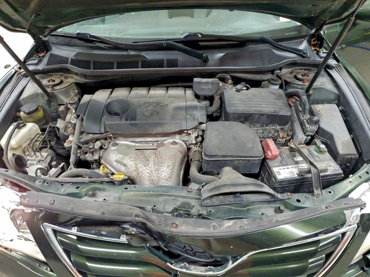 2011 TOYOTA CAMRY