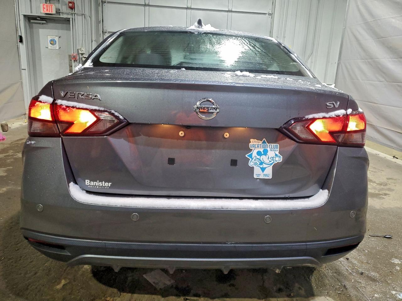 2021 NISSAN VERSA