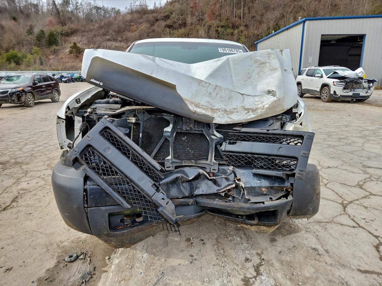 2007 CHEVROLET Silverado