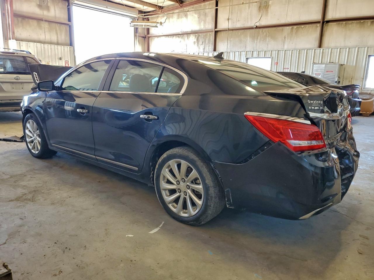 2014 BUICK LACROSSE