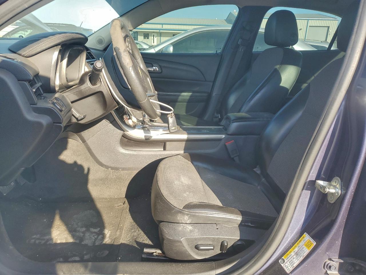 2013 CHEVROLET MALIBU