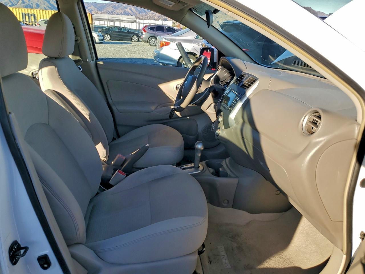 2014 NISSAN VERSA